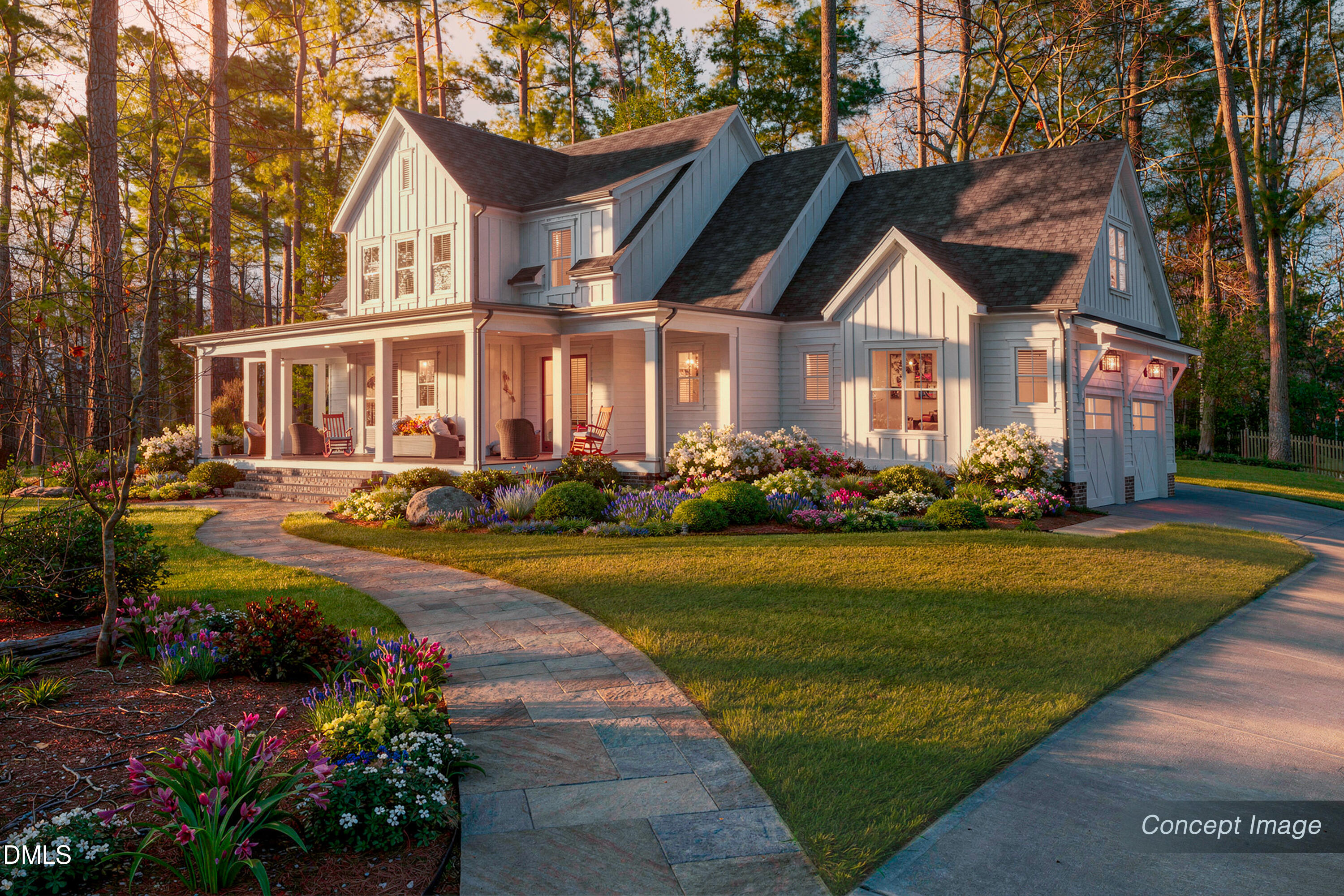 2354 Jones Ferry Road Pittsboro, NC 27312 - Photo 3 of 28 Concepts Recolor-5