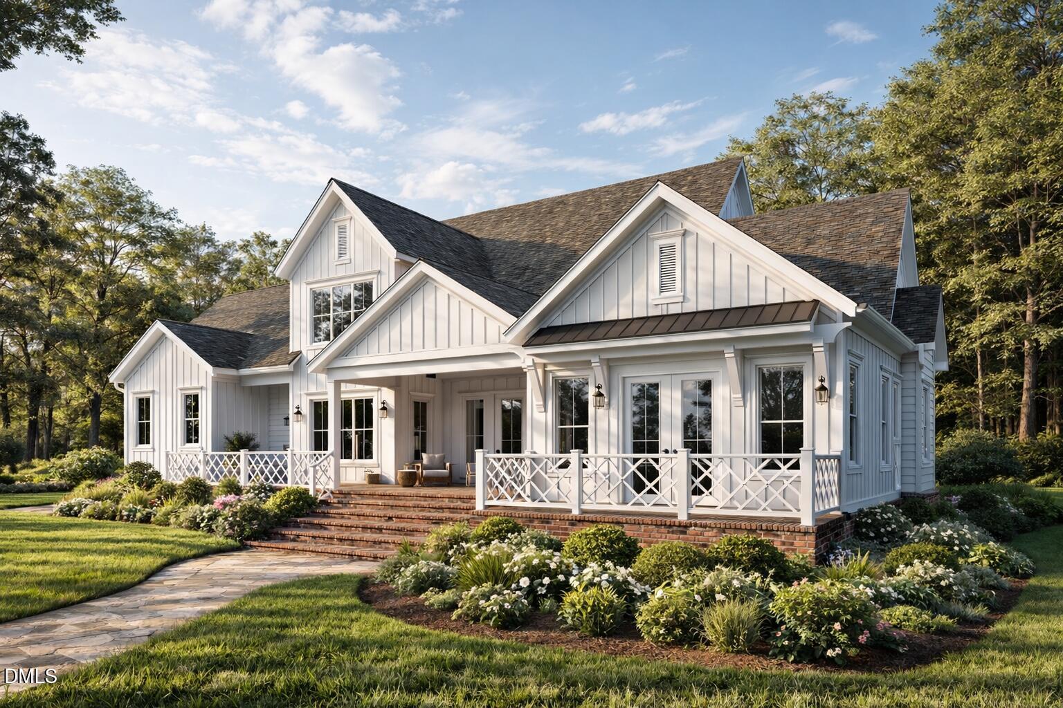 2354 Jones Ferry Road Pittsboro, NC 27312 - Photo 4 of 28 LHD-20-3017-TheEdgewater_EnhancedRender-