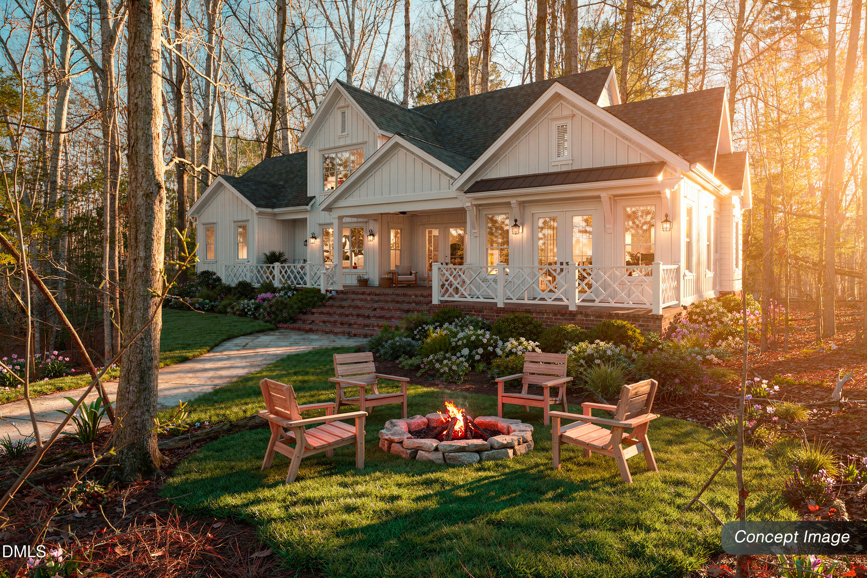 2354 Jones Ferry Road Pittsboro, NC 27312 - Photo 5 of 28 Concepts Recolor-6