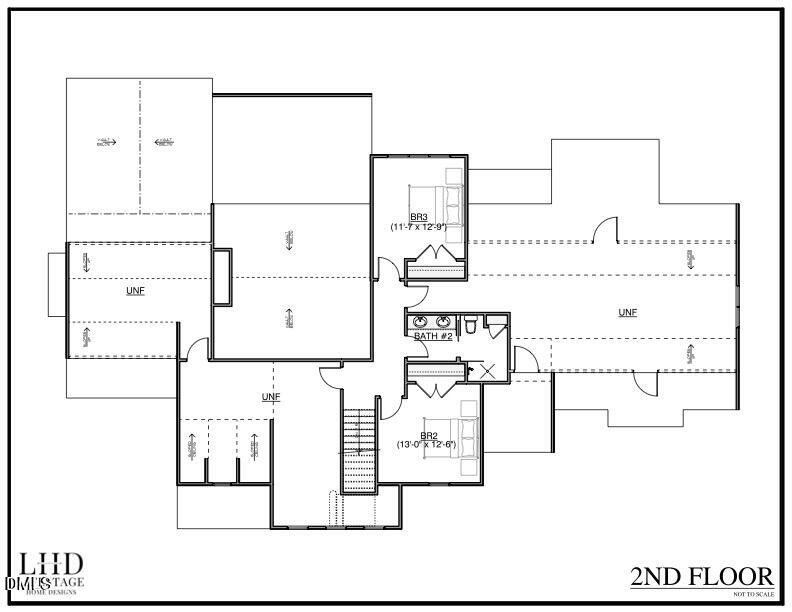 2354 Jones Ferry Road Pittsboro, NC 27312 - Photo 8 of 28 LHD-20-3017-TheEdgewater-WebSet 2