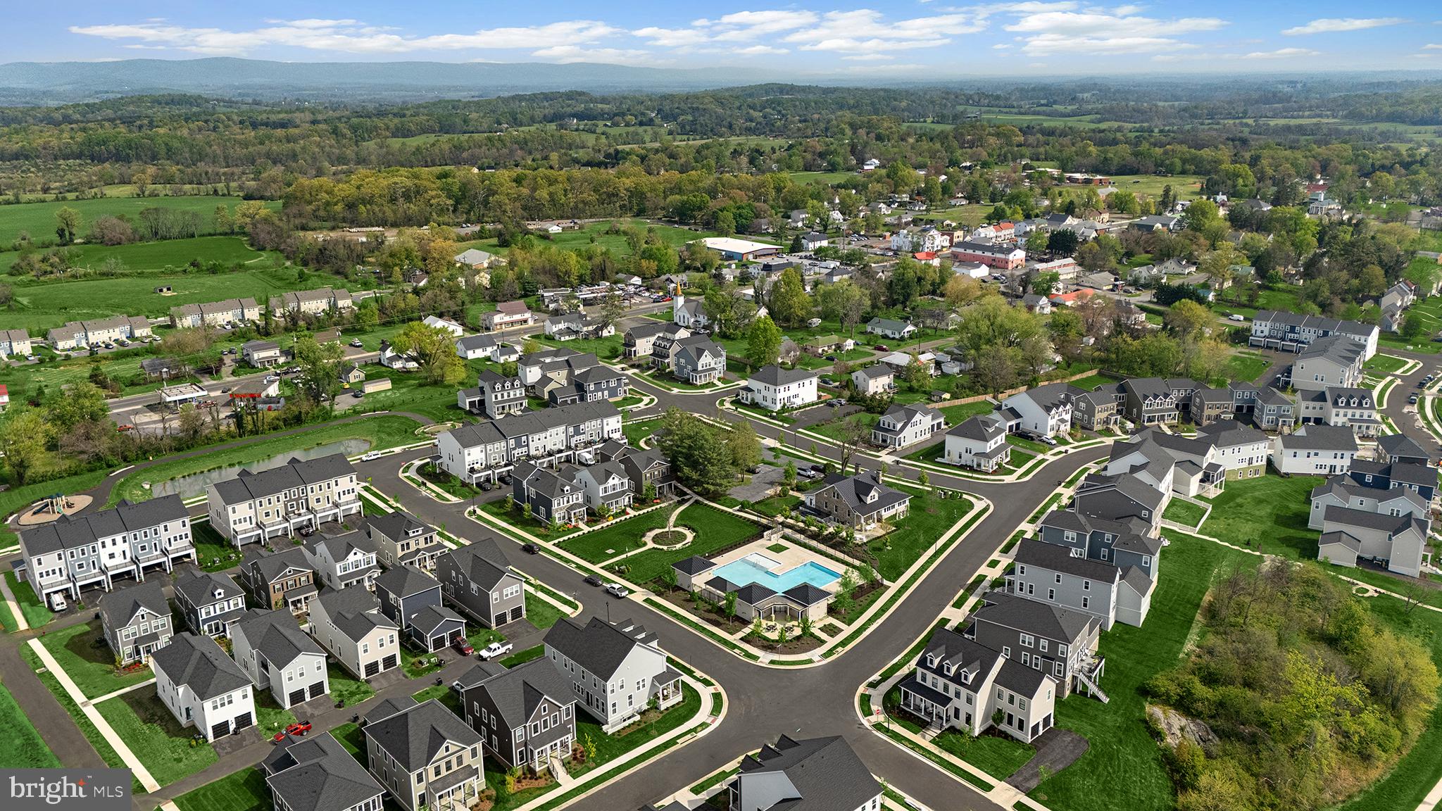2576 Blue Rdg Avenue, Unit HOMESITE 115 Marshall, VA 20115 - Photo 28 of 31 Heritage at Marshall by Van Metre Homes
