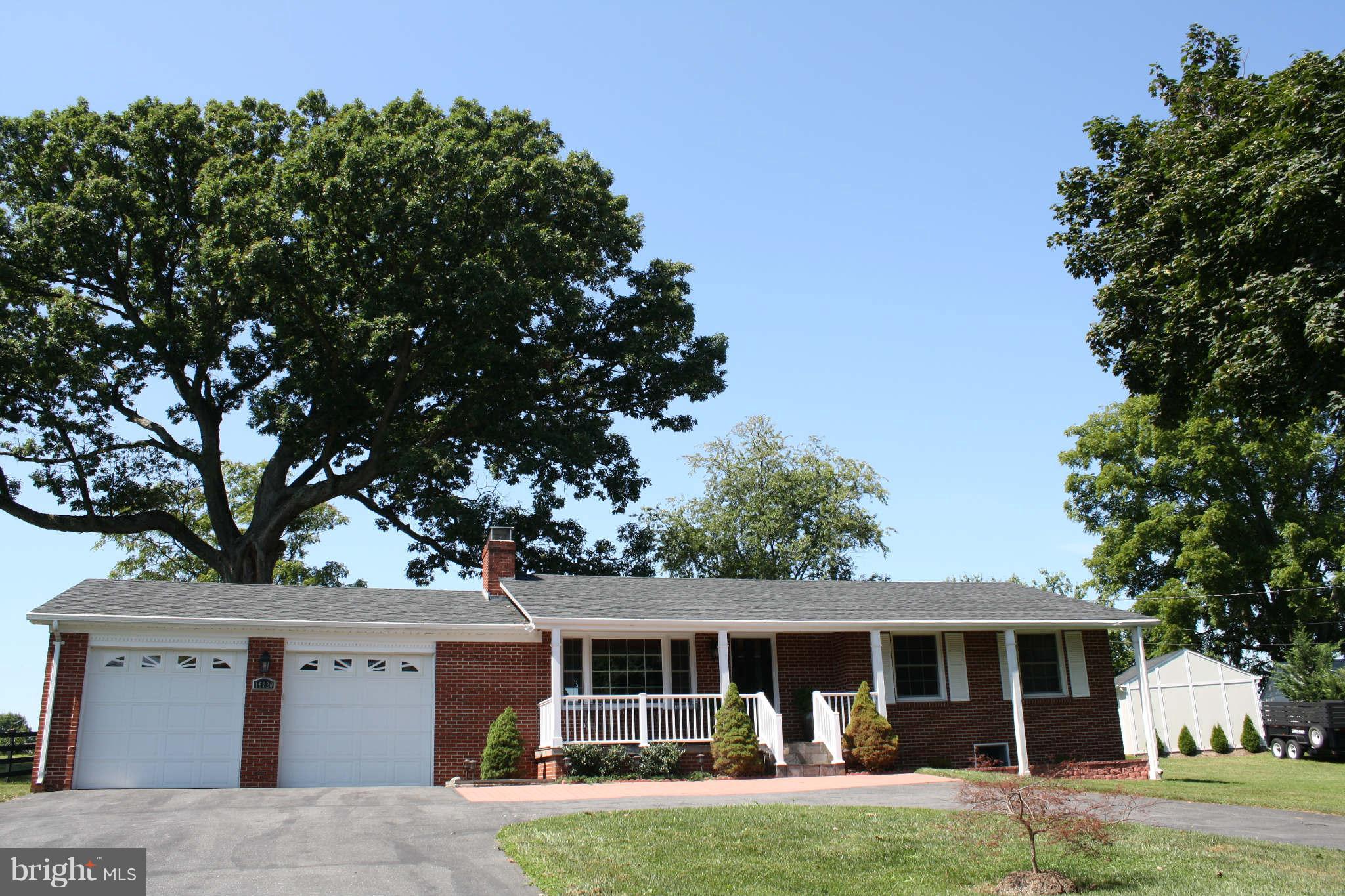 18120 Beallsville Road Poolesville, MD 20837 - Photo 1 of 28 Exterior (Front)