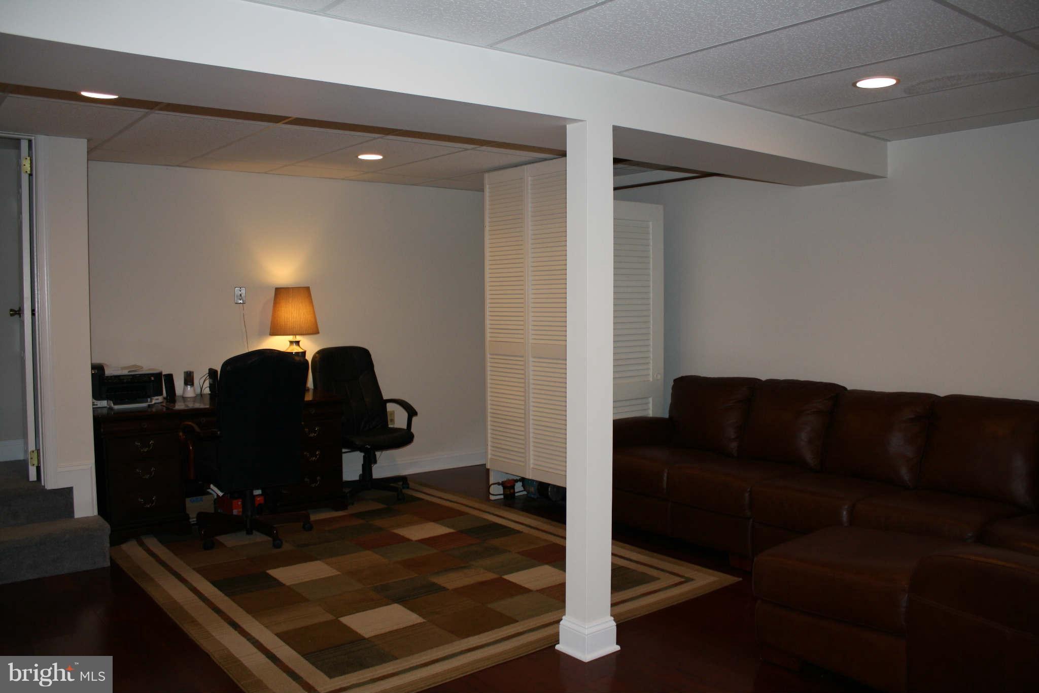 18120 Beallsville Road Poolesville, MD 20837 - Photo 23 of 28 Basement