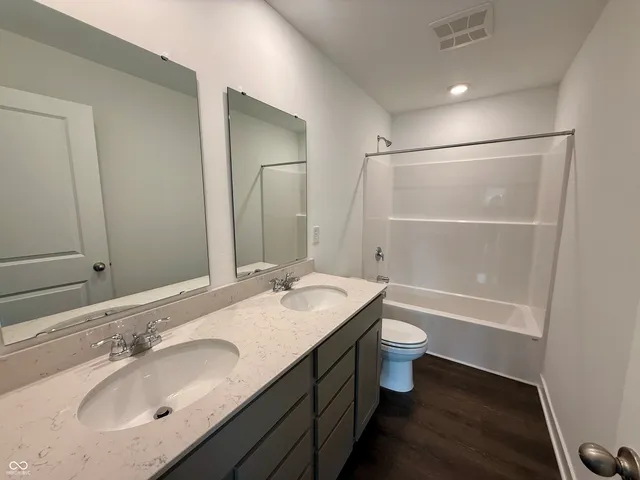 $291,900 | 6114 Cascades Drive, Whitestown, IN 46075