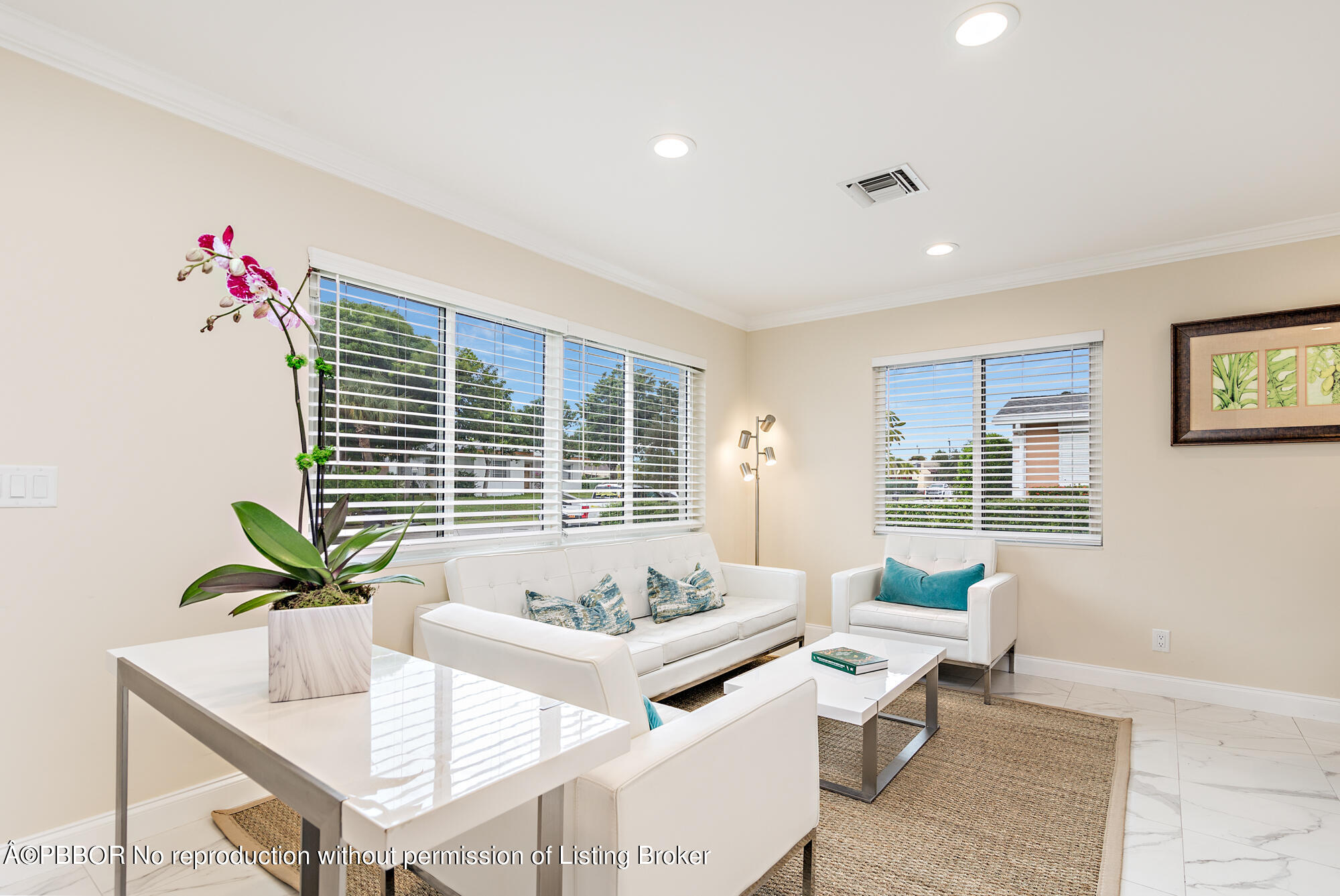 369 Valley Forge Road West Palm Beach, FL 33405 - Photo 12 of 19 a living room with furniture and window