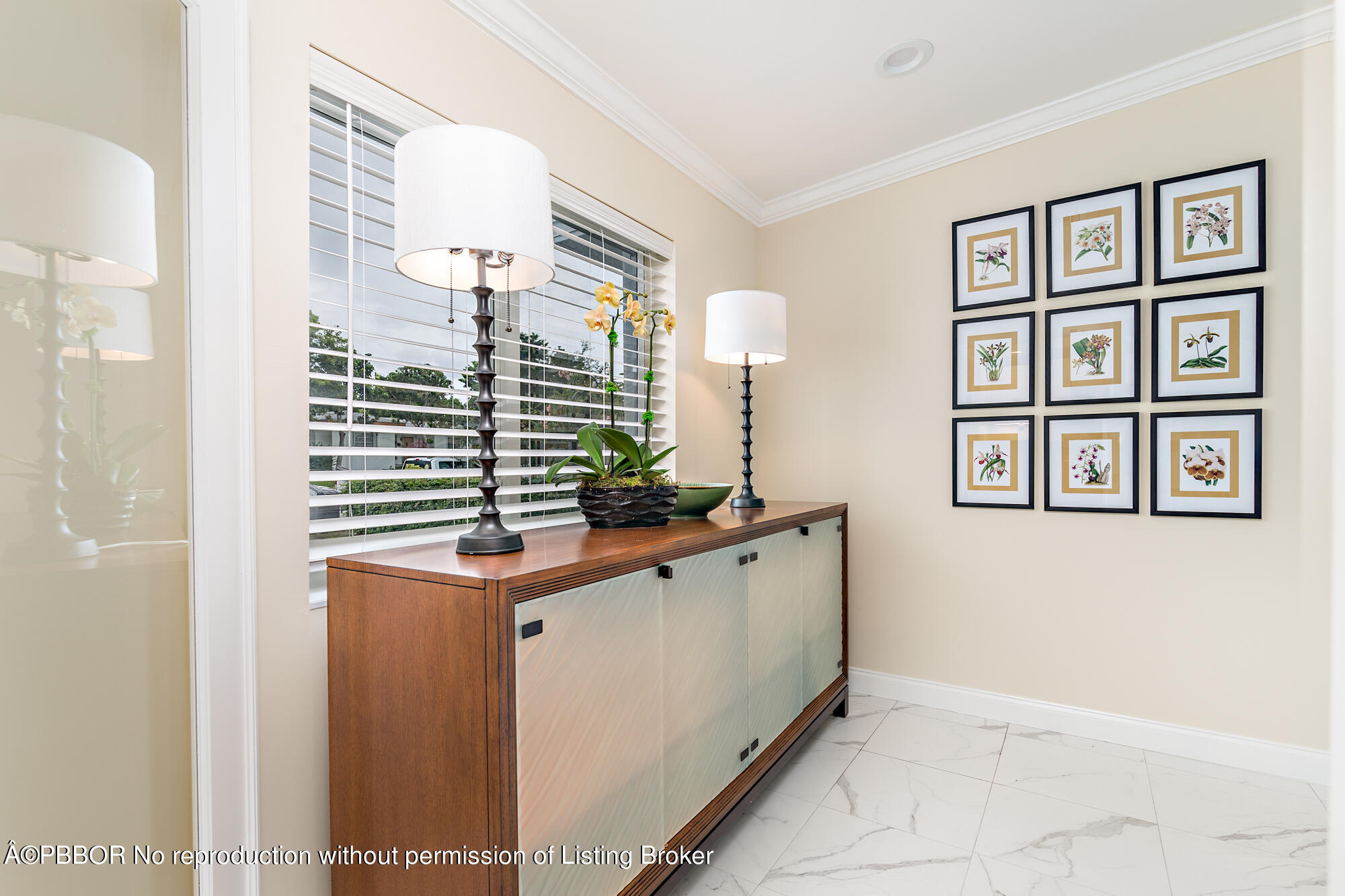369 Valley Forge Road West Palm Beach, FL 33405 - Photo 17 of 19 a kitchen with stainless steel appliances a sink and a refrigerator
