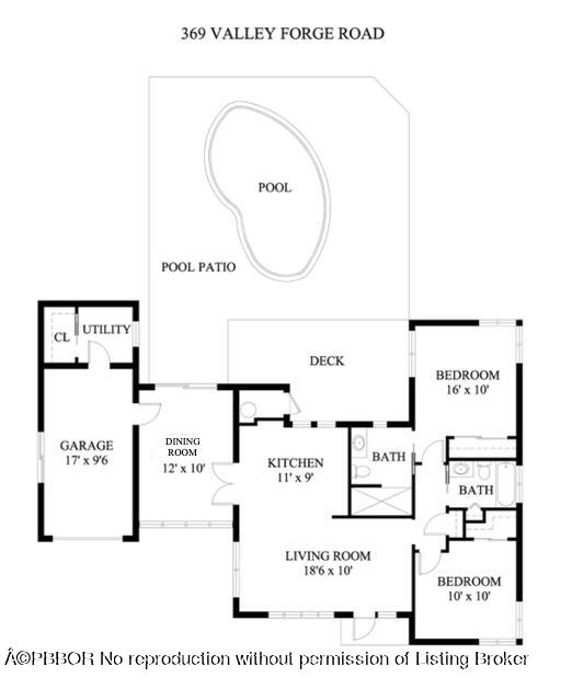 369 Valley Forge Road West Palm Beach, FL 33405 - Photo 19 of 19