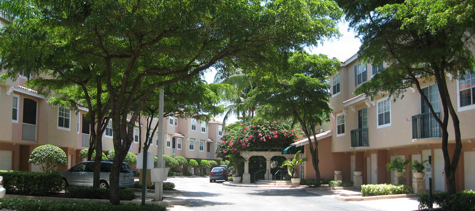 Building exterior