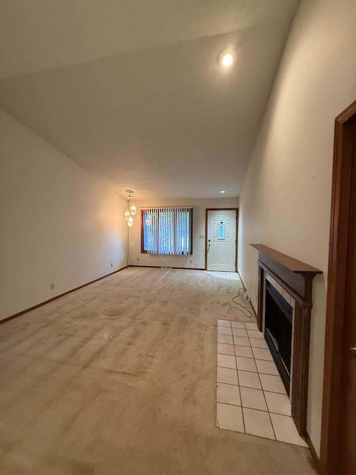 137 Ida Red Avenue Sparta, MI 49345 - Photo 3 of 12 137 Ida Red livingroom