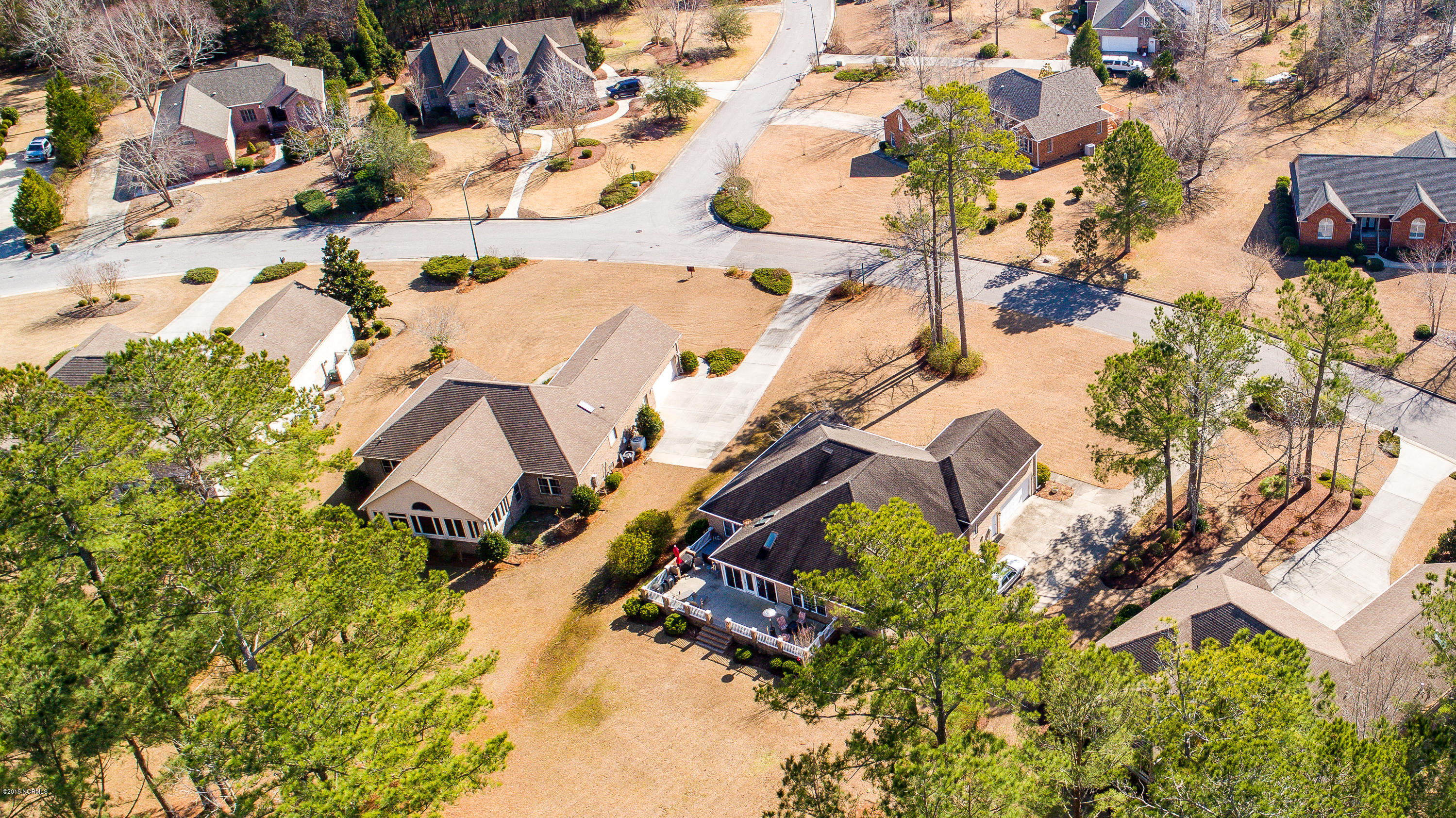 212 Mellen Road New Bern, NC 28562 - Photo 26 of 35 Back of Home!