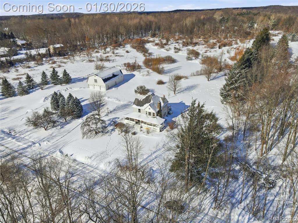 1684 West Leonard Road Leonard, MI 48367 - Photo 42 of 53 Gallery Image 42