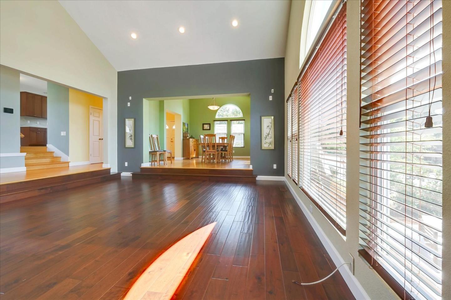 7128 Danko Drive Aptos, CA 95003 - Photo 11 of 47 a view of an entryway with wooden floor