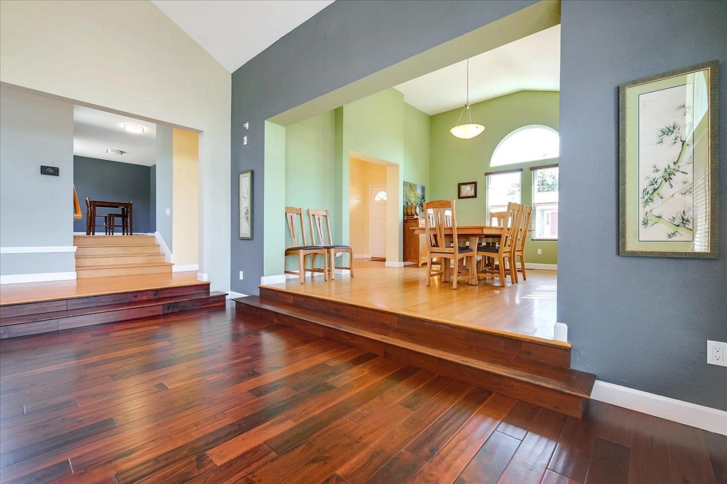 7128 Danko Drive Aptos, CA 95003 - Photo 10 of 47 a view of a living room and dining room