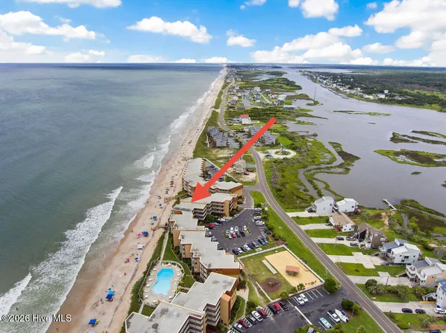 $268,000 | 1840 New River Inlet Road, Unit 2210B, North Topsail Beach, NC 28460