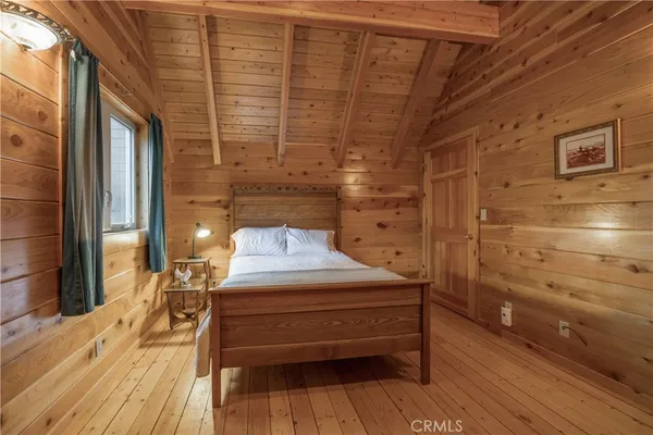 a room with storage and utility