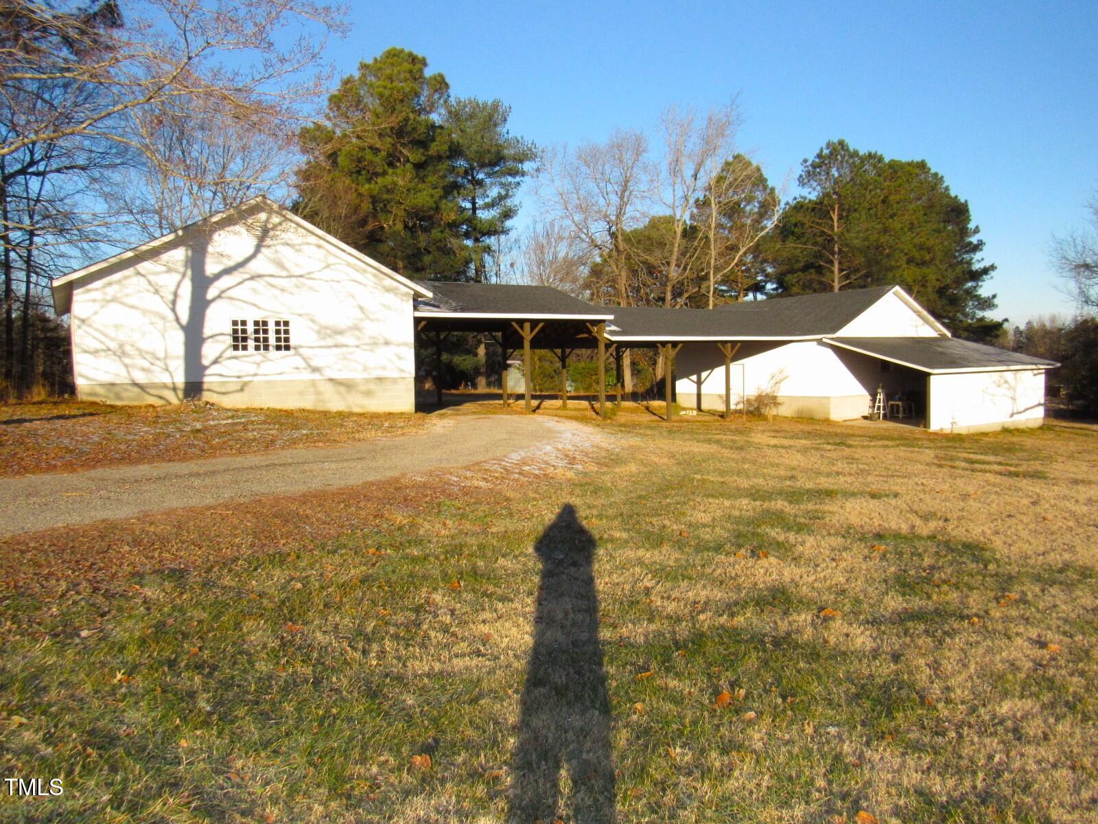 1200 Spring Valley Lake Road Henderson, NC 27537 - Photo 63 of 78 Storage
