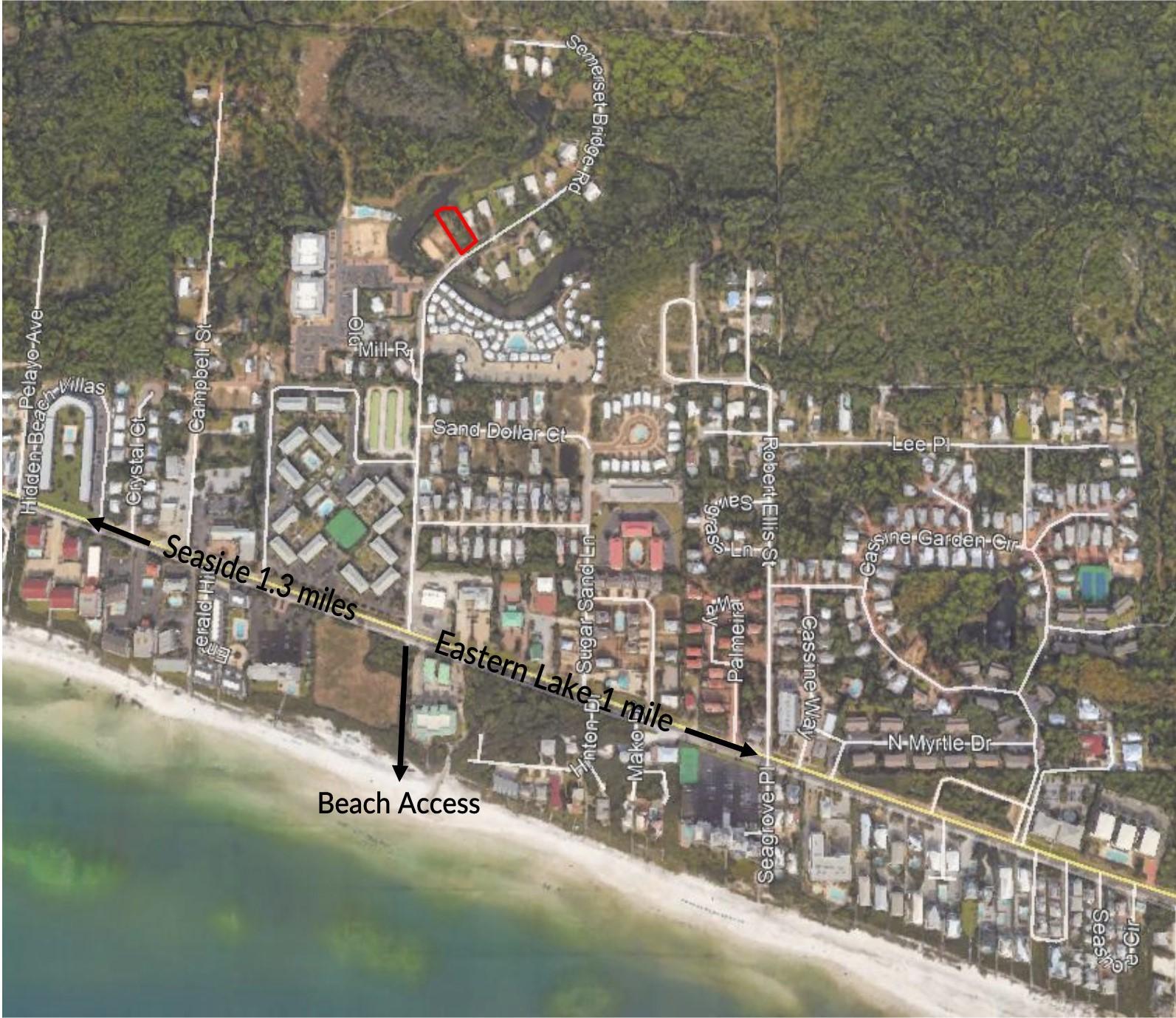 Lot 3 Somerset Bridge Road Santa Rosa Beach, FL 32459 - Photo 2 of 4 Gallery Image 2
