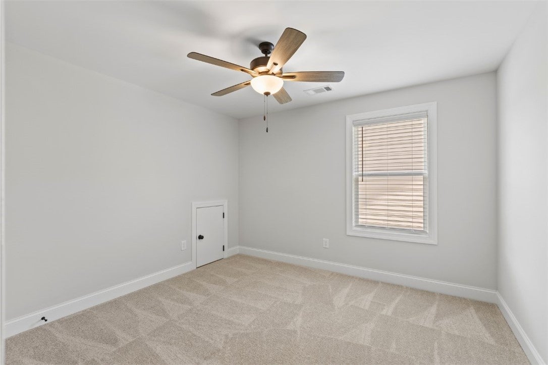 2140 Autumn Ridge Way Auburn, AL 36879 - Photo 17 of 22 Upstairs Bedroom 2