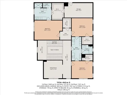 $2,450,000 | 1101 Omar Street, Houston, TX 77009
