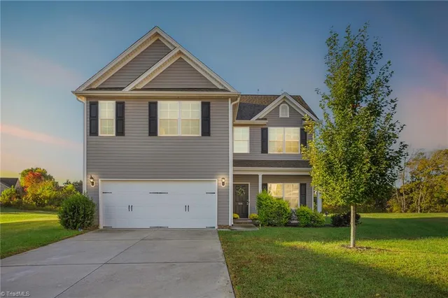 $355,000 | 540 Alamanni Court, Graham, NC 27253