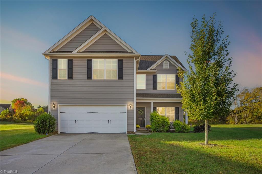 540 Alamanni Court Graham, NC 27253 - Photo 1 of 37