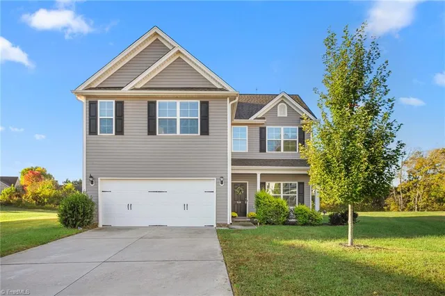 $355,000 | 540 Alamanni Court, Graham, NC 27253