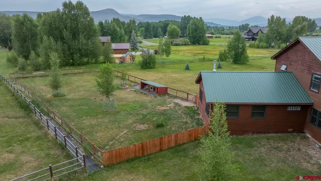 $1,049,000 | 353 Meadowlark Trail, Gunnison, CO 81230