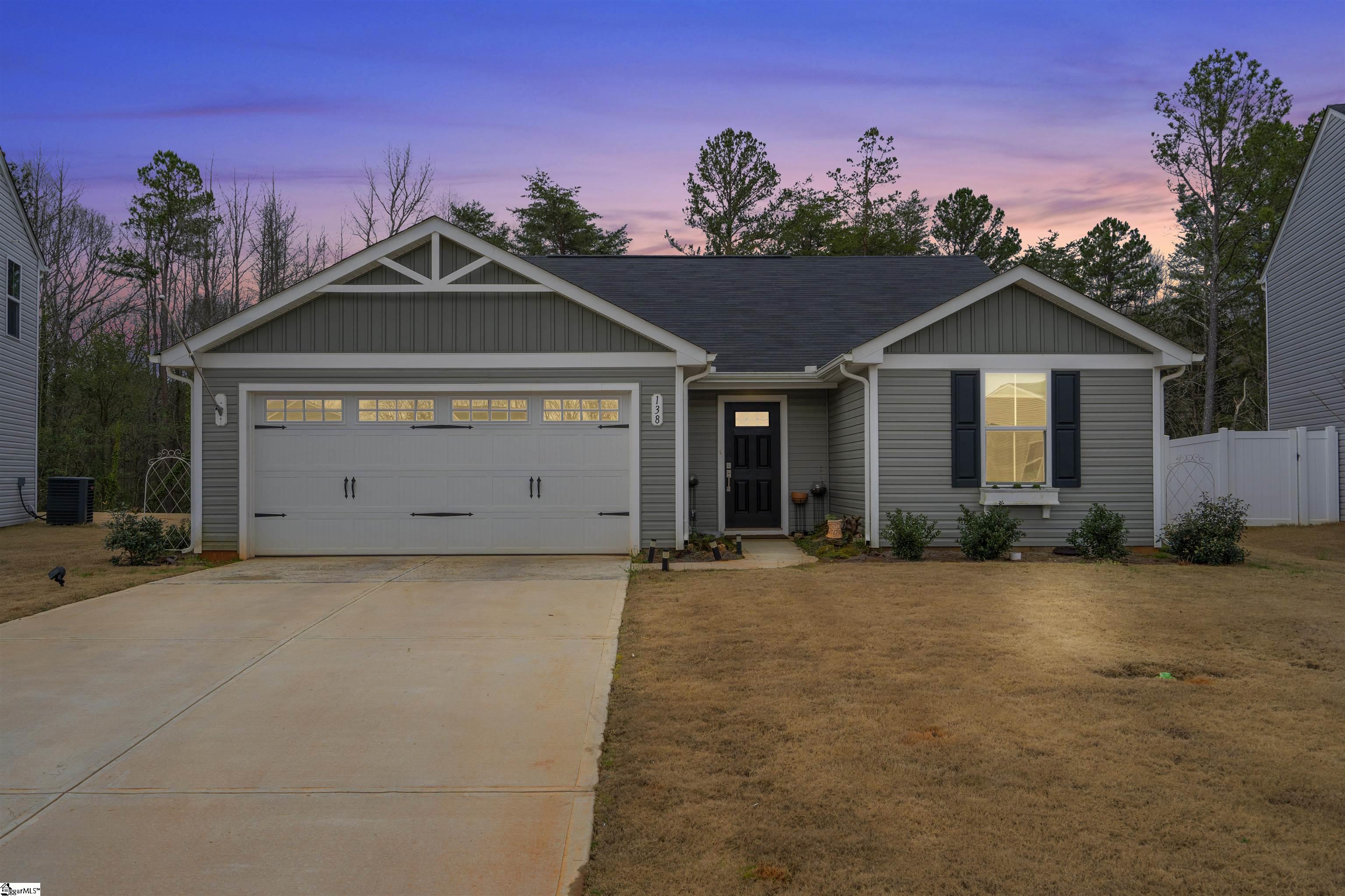 138 Queens Mill Court Pendleton, SC 29670 - Photo 1 of 34