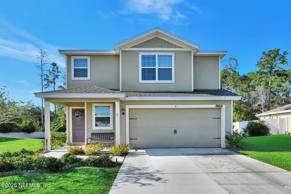 $337,500 | 8668 Lake George Circle West, Macclenny, FL 32063