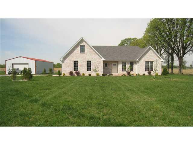 2590 North Centerline Road Franklin, IN 46131 - Photo 1 of 12 Gallery Image 1