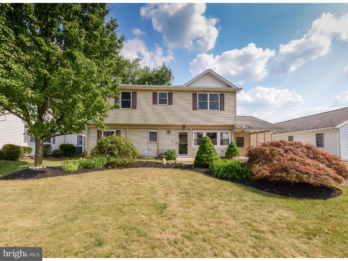 824 Fairfield Road Fairless Hills, PA 19030 - Photo 1 of 25 Exterior Front
