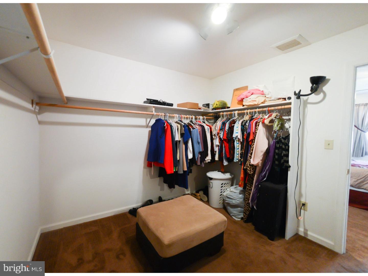 824 Fairfield Road Fairless Hills, PA 19030 - Photo 15 of 25 Walk-in Closet