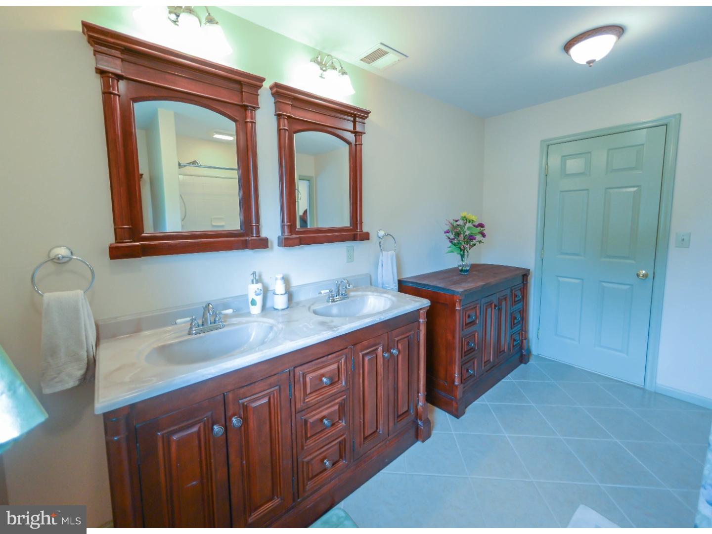 824 Fairfield Road Fairless Hills, PA 19030 - Photo 16 of 25 Master Bathroom