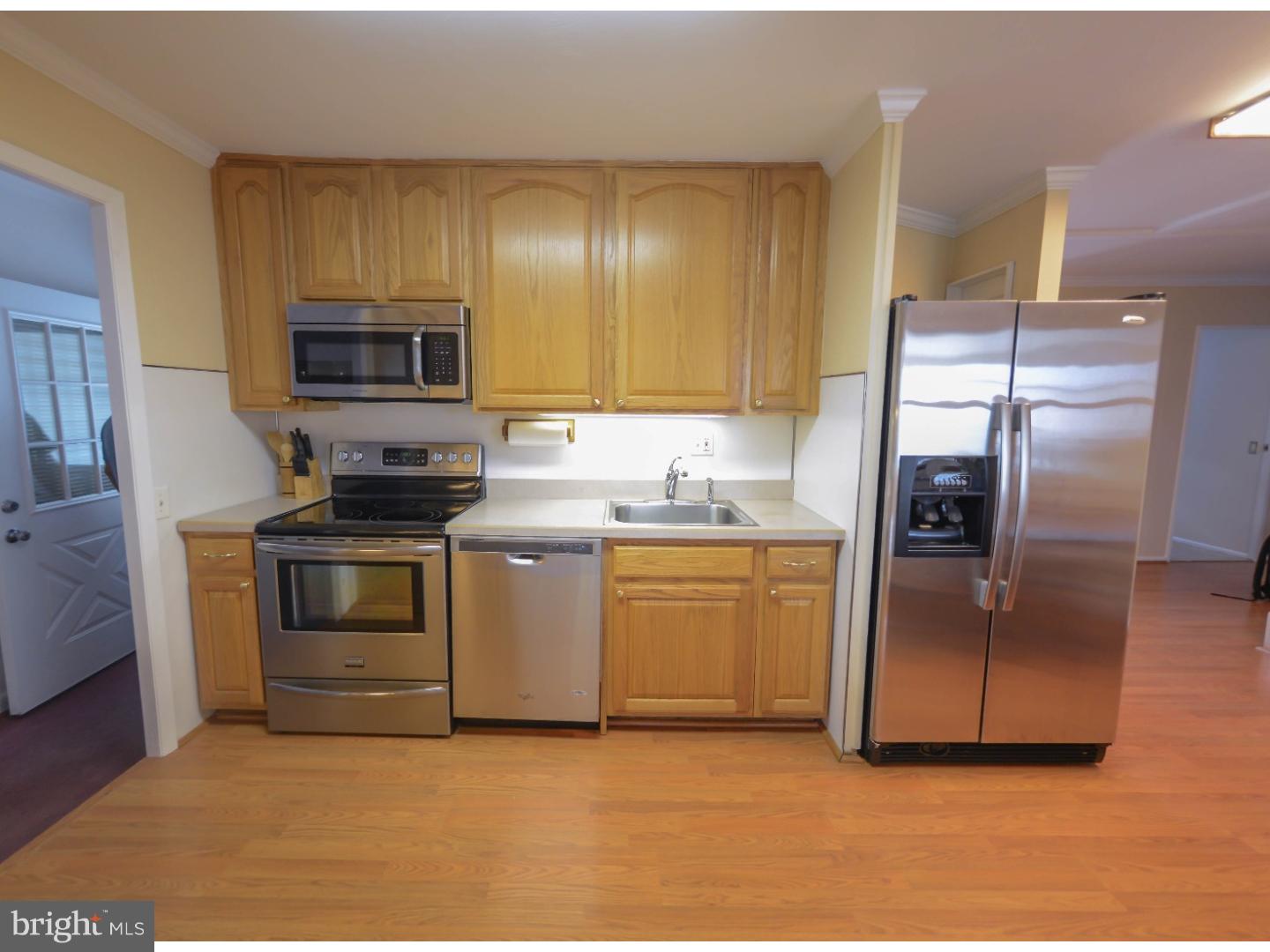 824 Fairfield Road Fairless Hills, PA 19030 - Photo 4 of 25 Kitchen