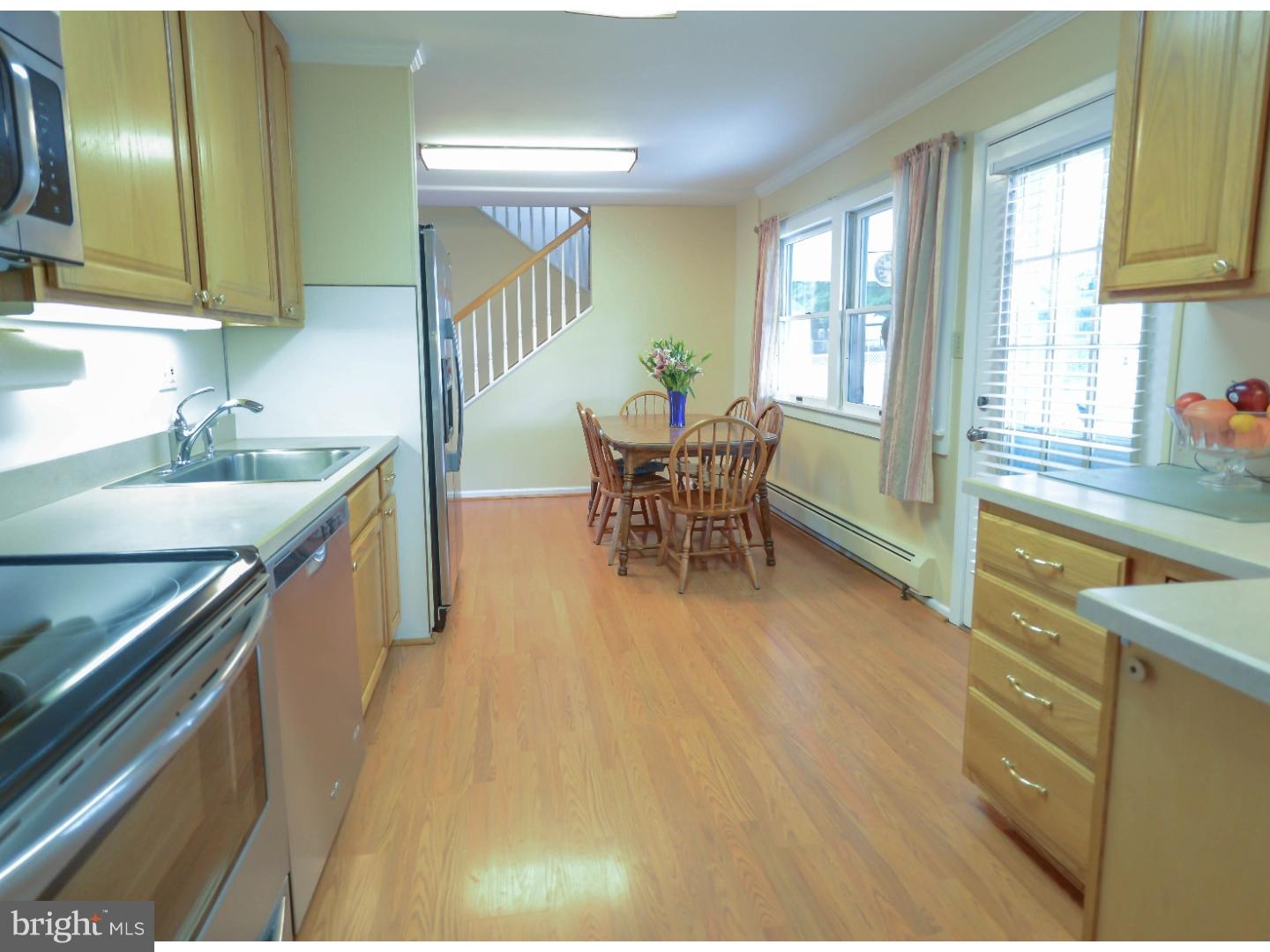 824 Fairfield Road Fairless Hills, PA 19030 - Photo 5 of 25 Kitchen