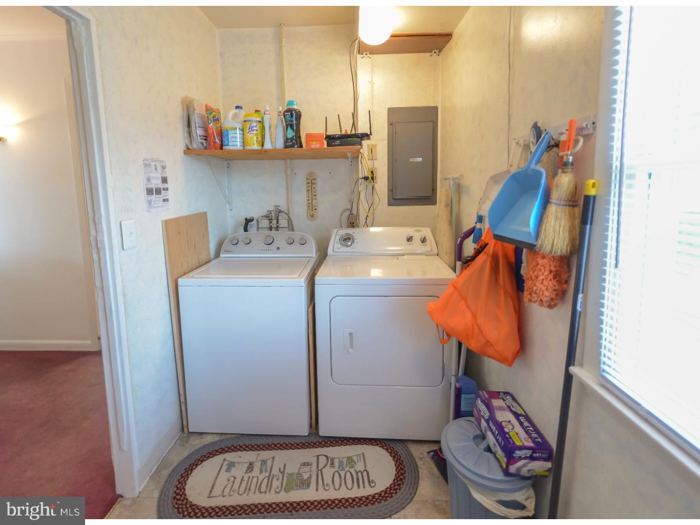 824 Fairfield Road Fairless Hills, PA 19030 - Photo 7 of 25 Laundry Room