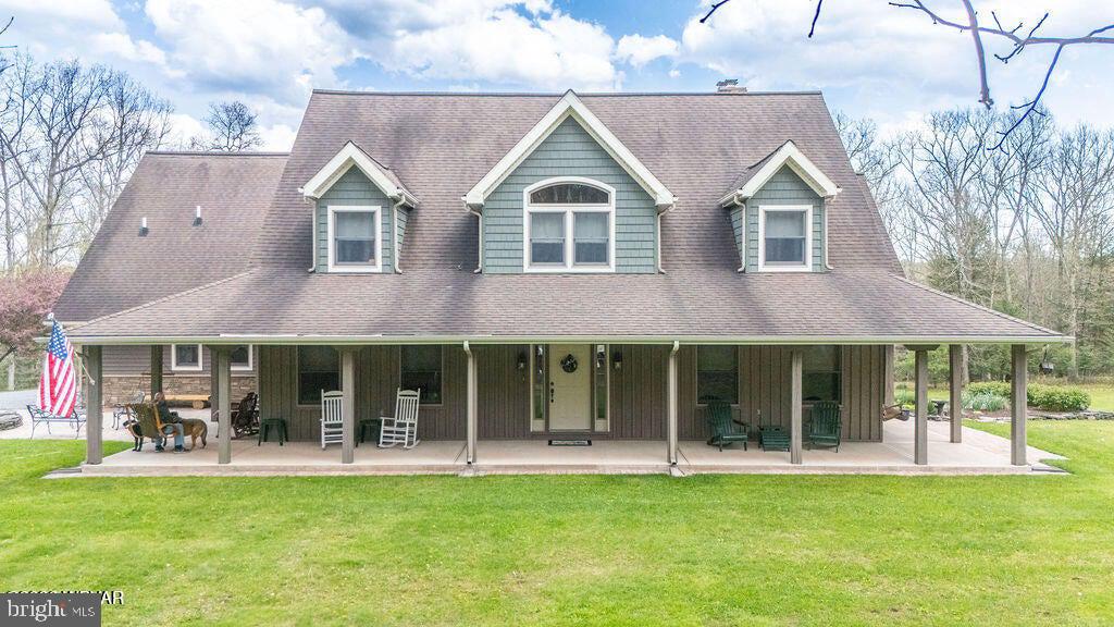 2270 Pine Tree Road Hughesville, PA 17737 - Photo 6 of 90 Charming home with inviting porch.