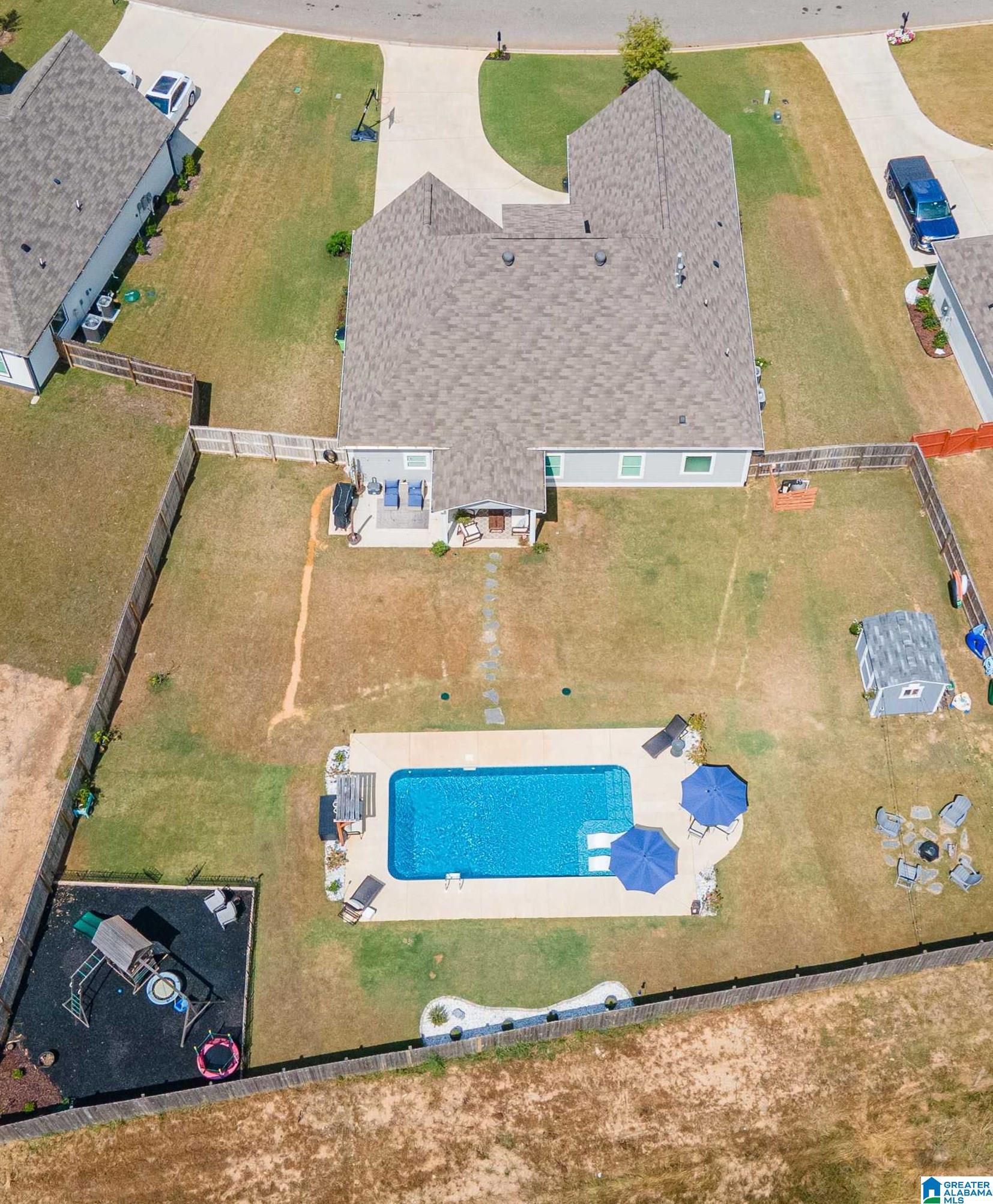 1740 Baxter Avenue Springville, AL 35146 - Photo 43 of 44