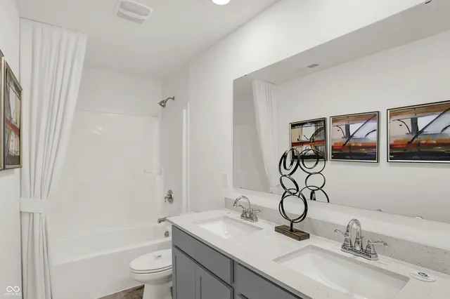 $464,265 | 6017 Slippery Elm Bend, Noblesville, IN 46062