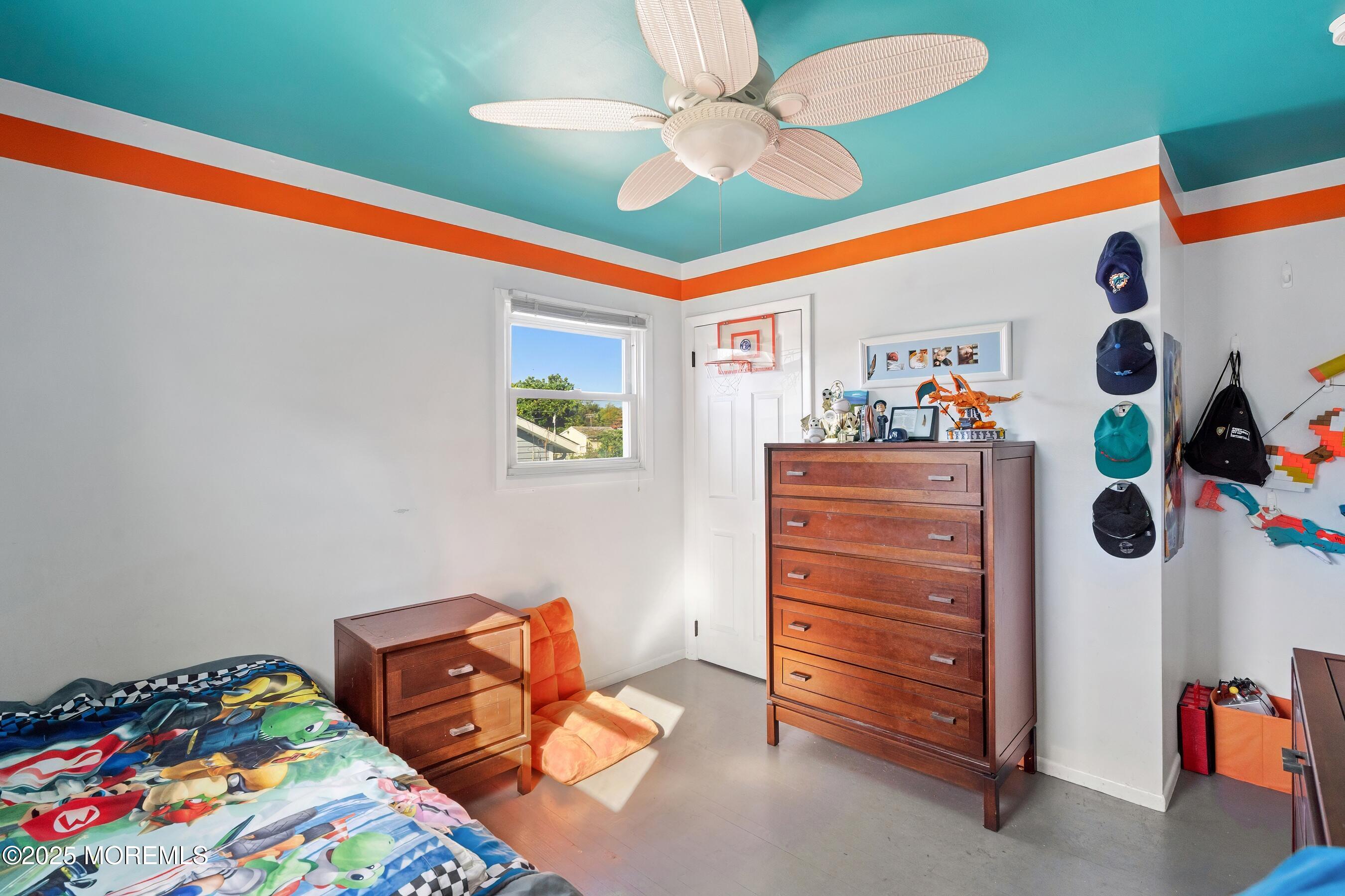 10 Marion Avenue Howell, NJ 07731 - Photo 13 of 26 a bedroom with a bed and cabinets