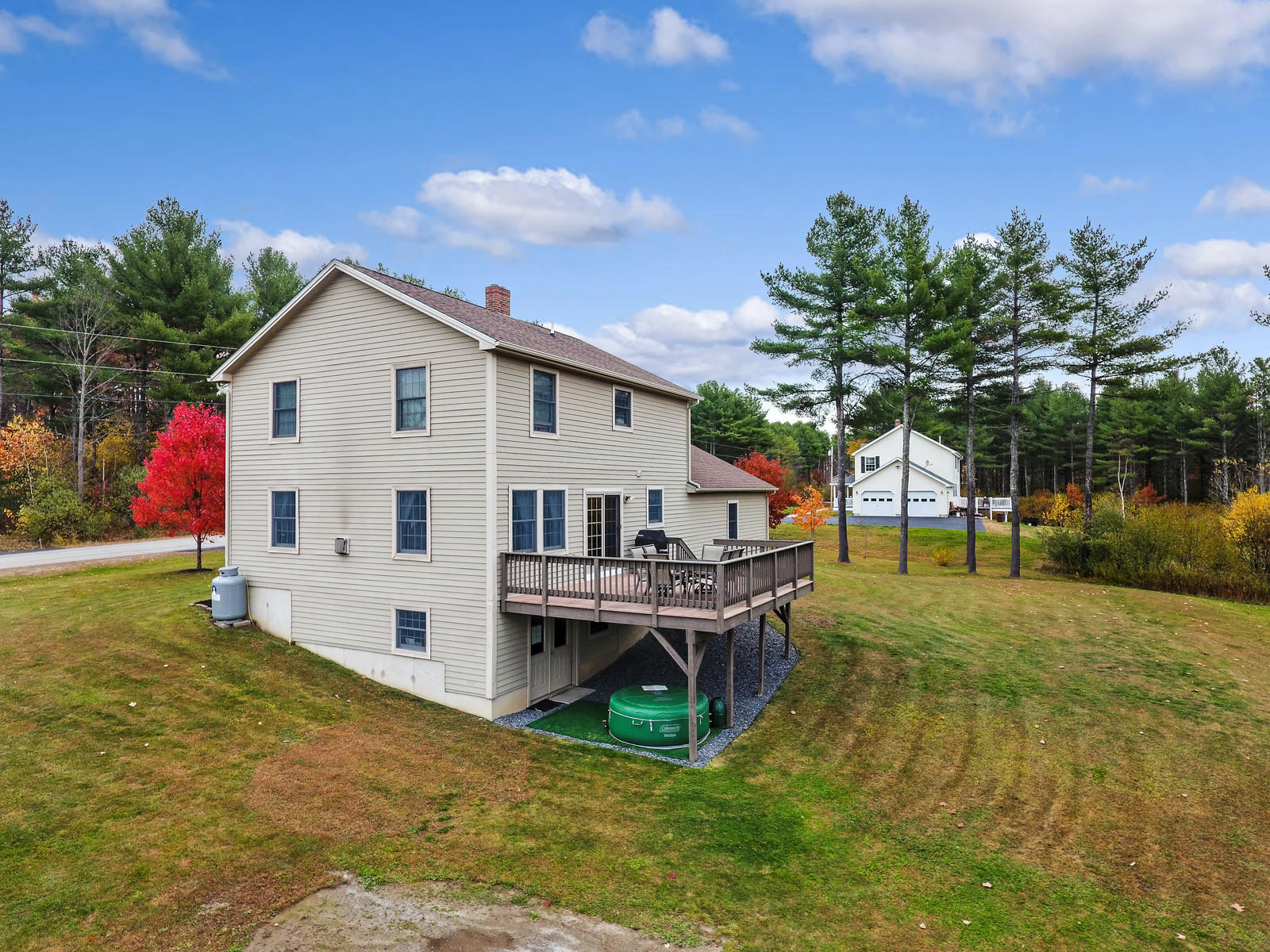 22 Nottingham Road Randolph, ME 04346 - Photo 5 of 52 Exterior