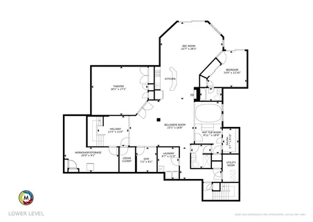 $1,845,000 | 1710 Brighton Court, Champaign, IL 61822