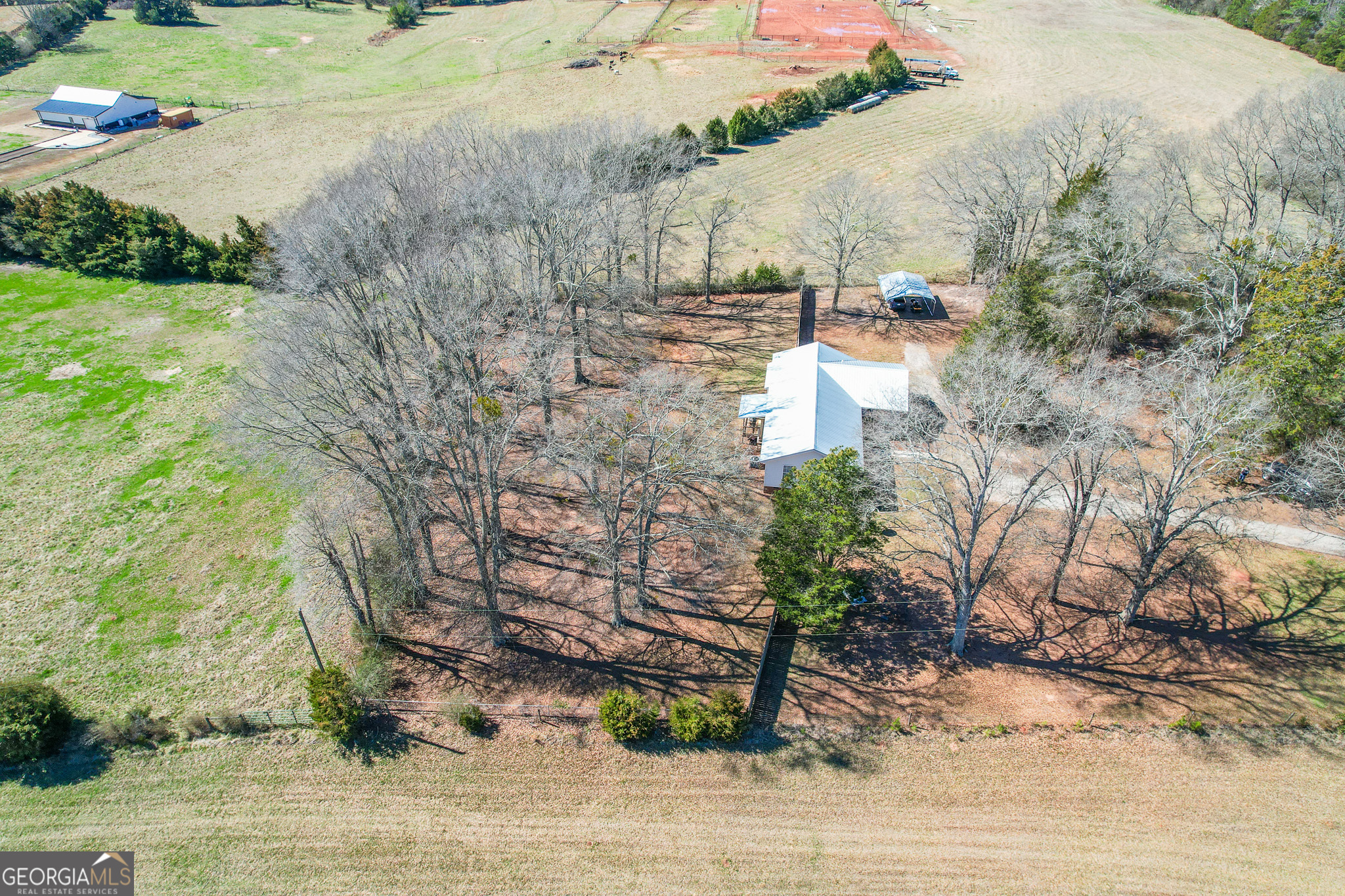 275 Watson Road Molena, GA 30258 - Photo 88 of 90