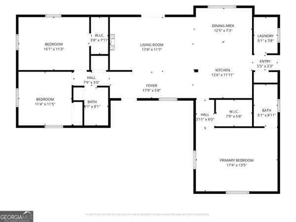 $304,999 | 275 Watson Road, Molena, GA 30258