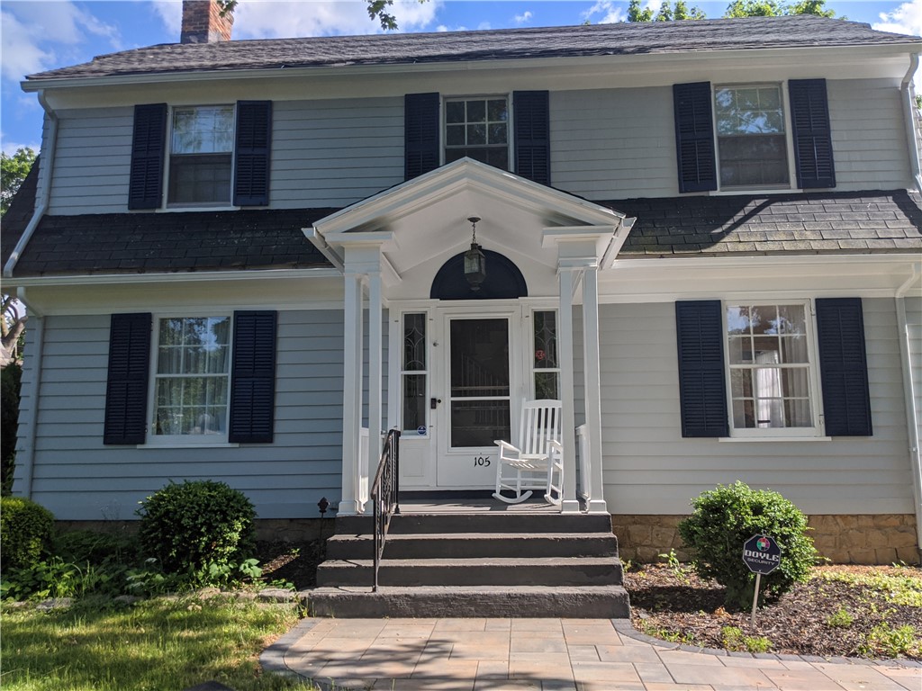 105 Windemere Road Rochester, NY 14610 - Photo 1 of 1