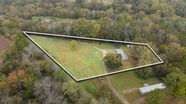 a view of a swimming pool with outdoor space