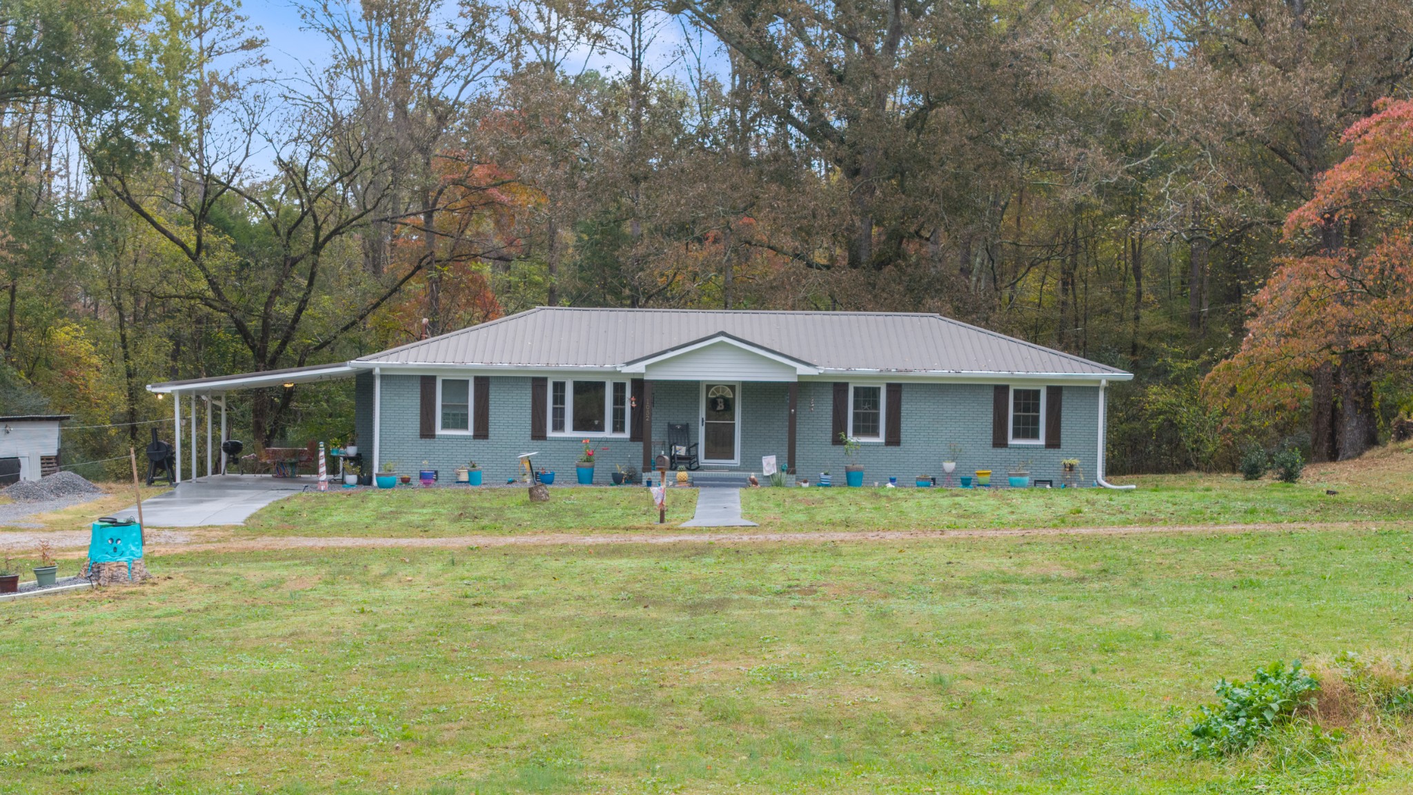 1052 Old Salem Lexie Road Belvidere, TN 37306 - Photo 42 of 47