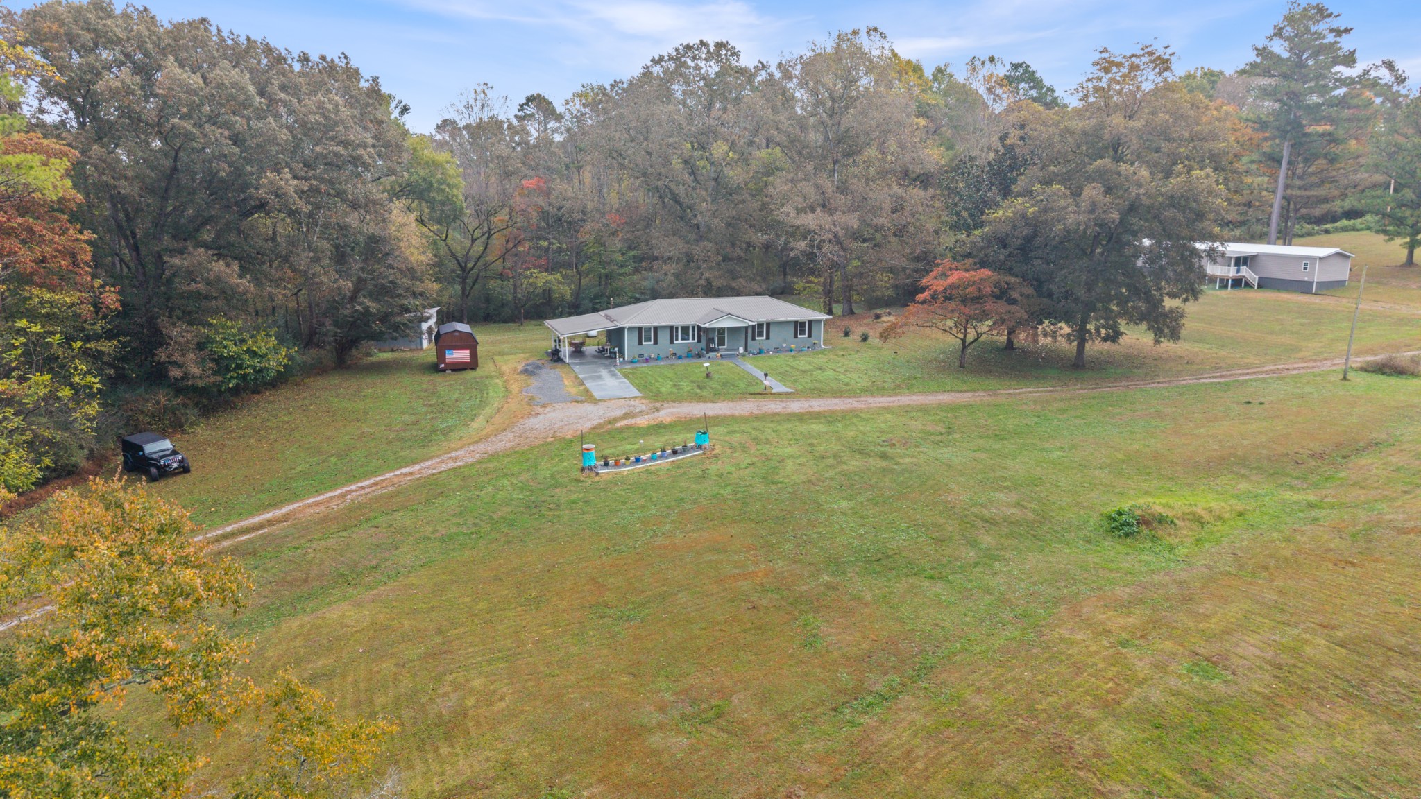 1052 Old Salem Lexie Road Belvidere, TN 37306 - Photo 44 of 47