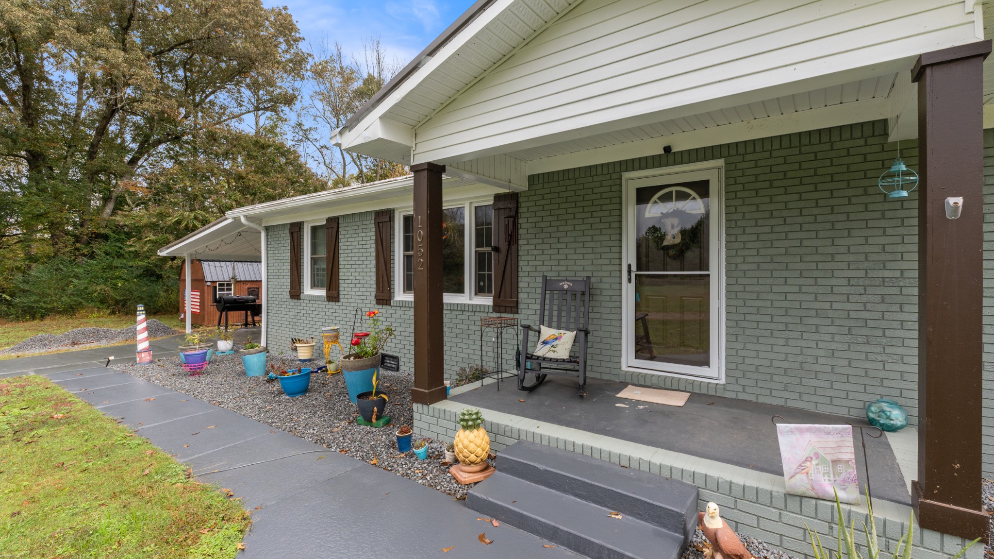 1052 Old Salem Lexie Road Belvidere, TN 37306 - Photo 5 of 47