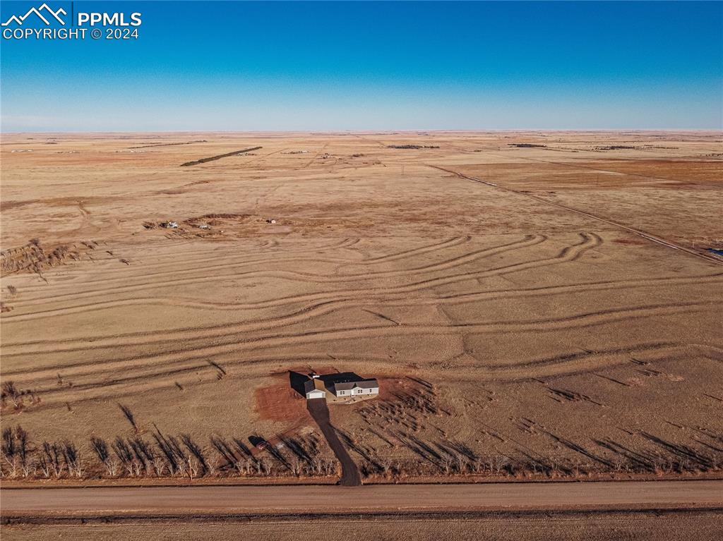 5717 Sengbeil Road Yoder, CO 80864 - Photo 46 of 50 a view of ocean view